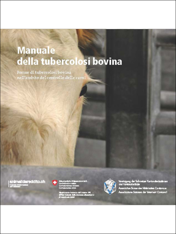 Manuale della tubercoloso bovina (in francese)
